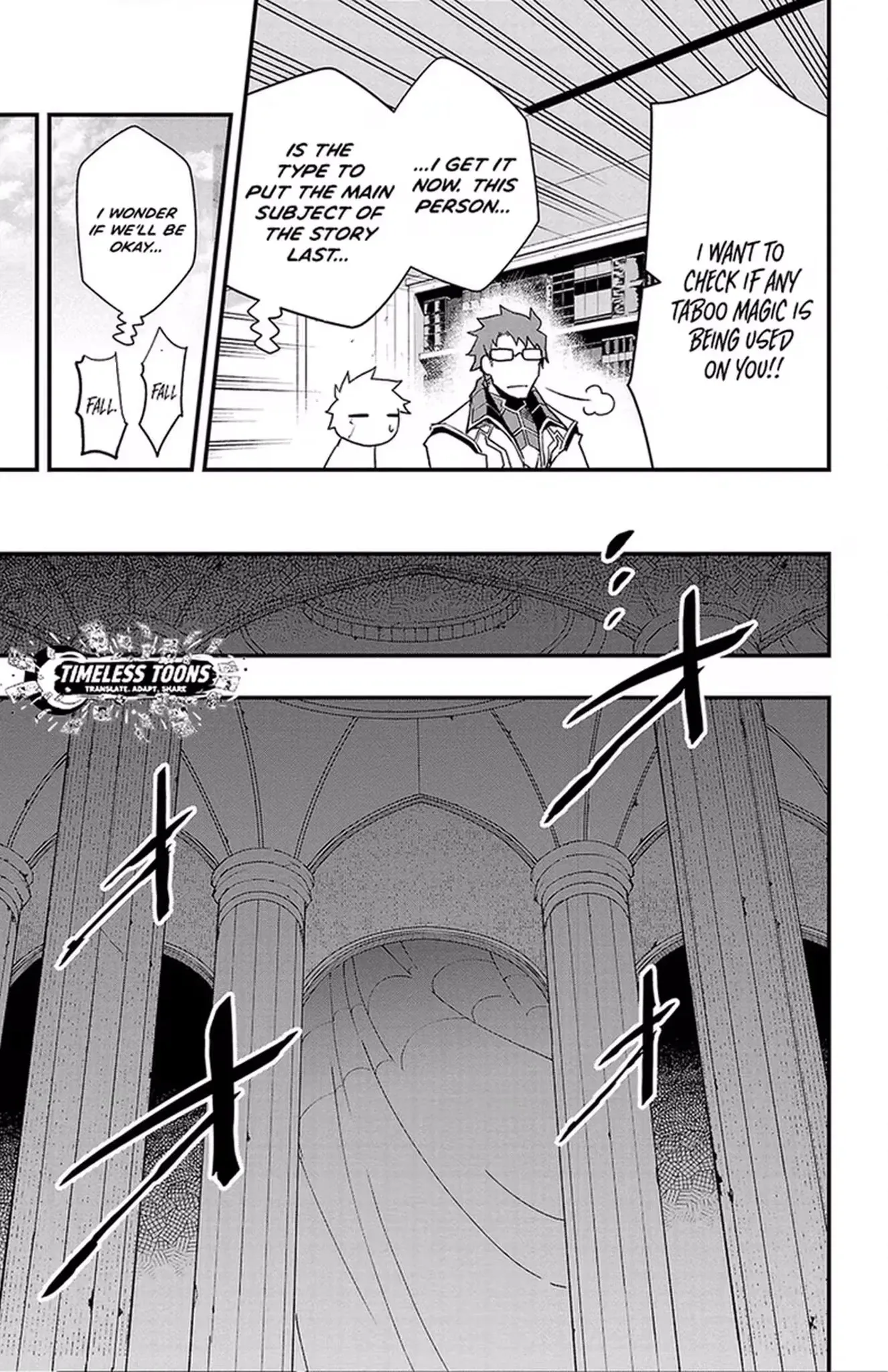 Read Toki no Yuusha chapter 30 image 19 on Lezhin