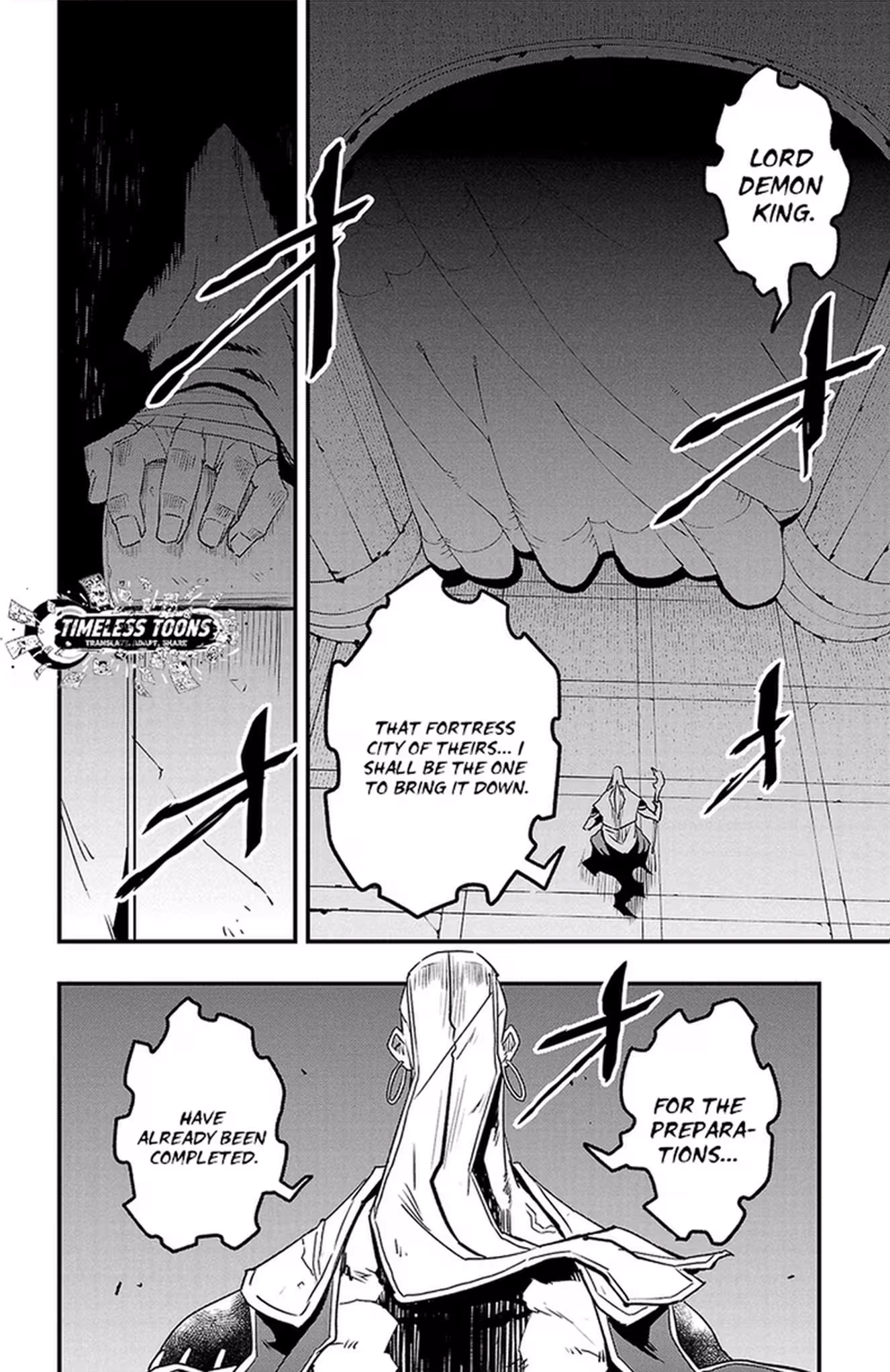Read Toki no Yuusha chapter 30 image 20 on Lezhin