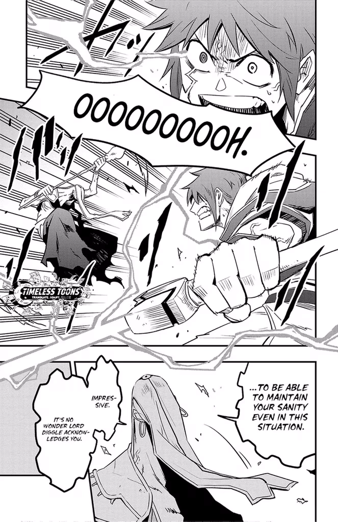 Read Toki no Yuusha chapter 30 image 5 on Lezhin