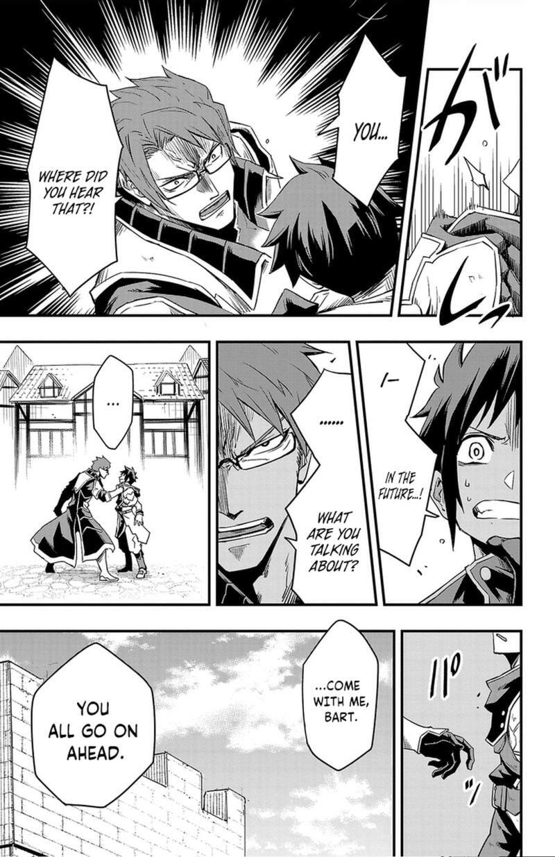Read Toki no Yuusha chapter 4 image 11 on Lezhin