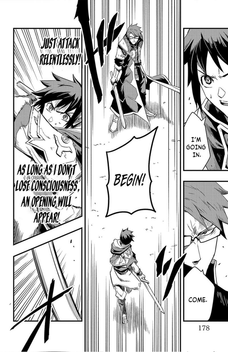 Read Toki no Yuusha chapter 4 image 16 on Lezhin