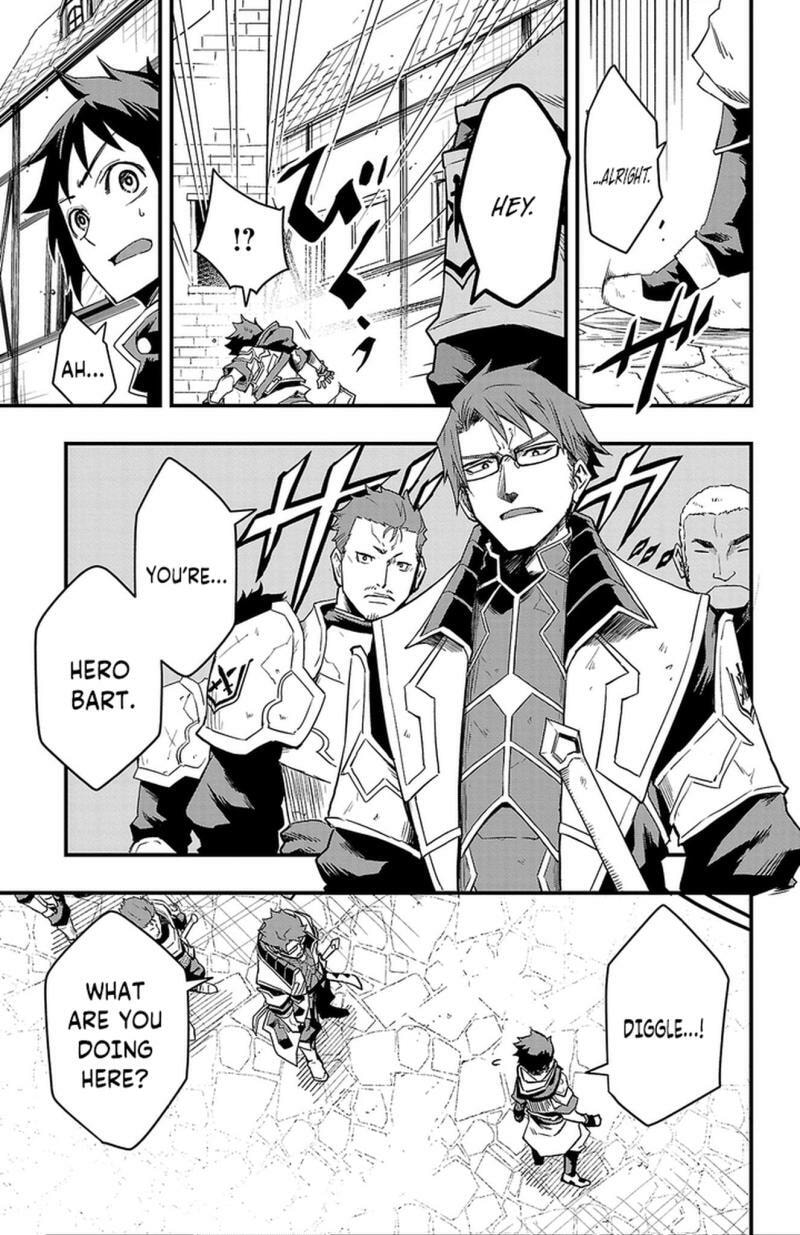 Read Toki no Yuusha chapter 4 image 5 on Lezhin