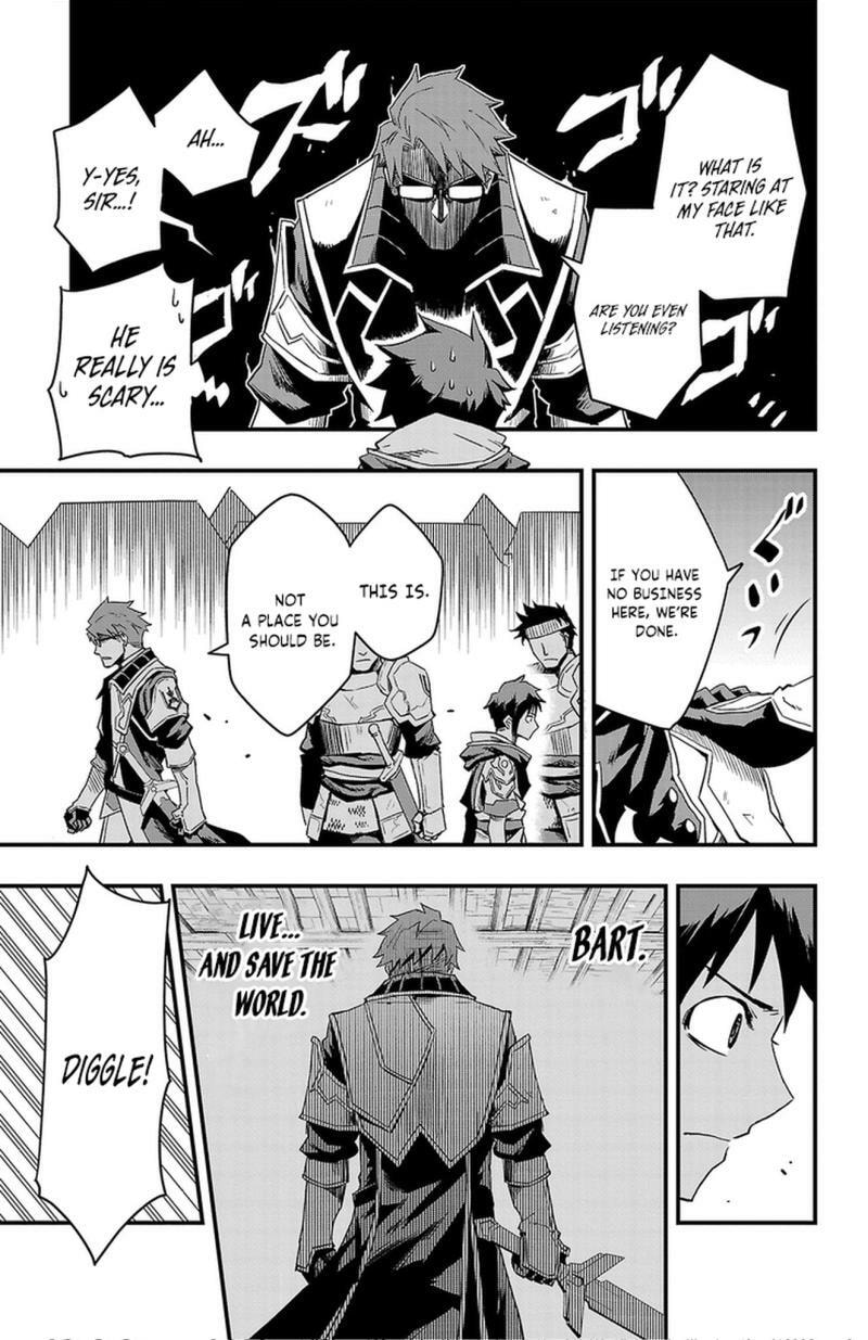 Read Toki no Yuusha chapter 4 image 7 on Lezhin