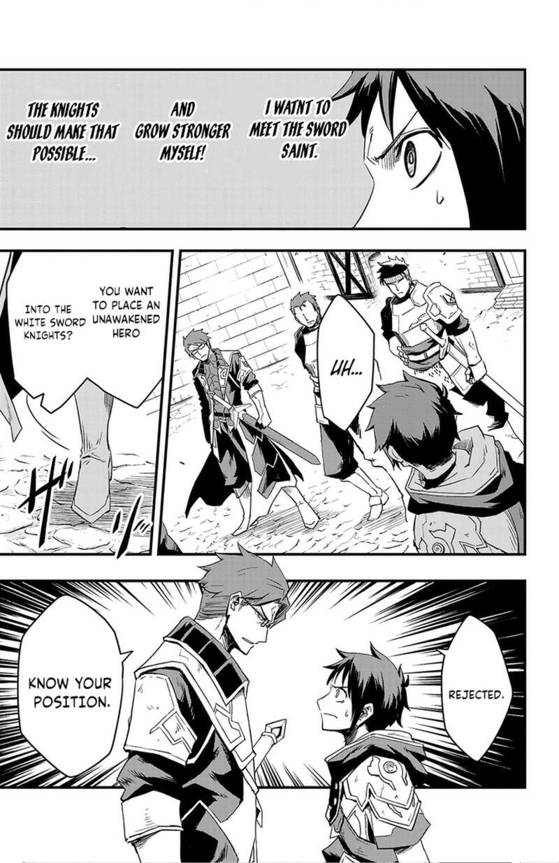 Read Toki no Yuusha chapter 4 image 9 on Lezhin