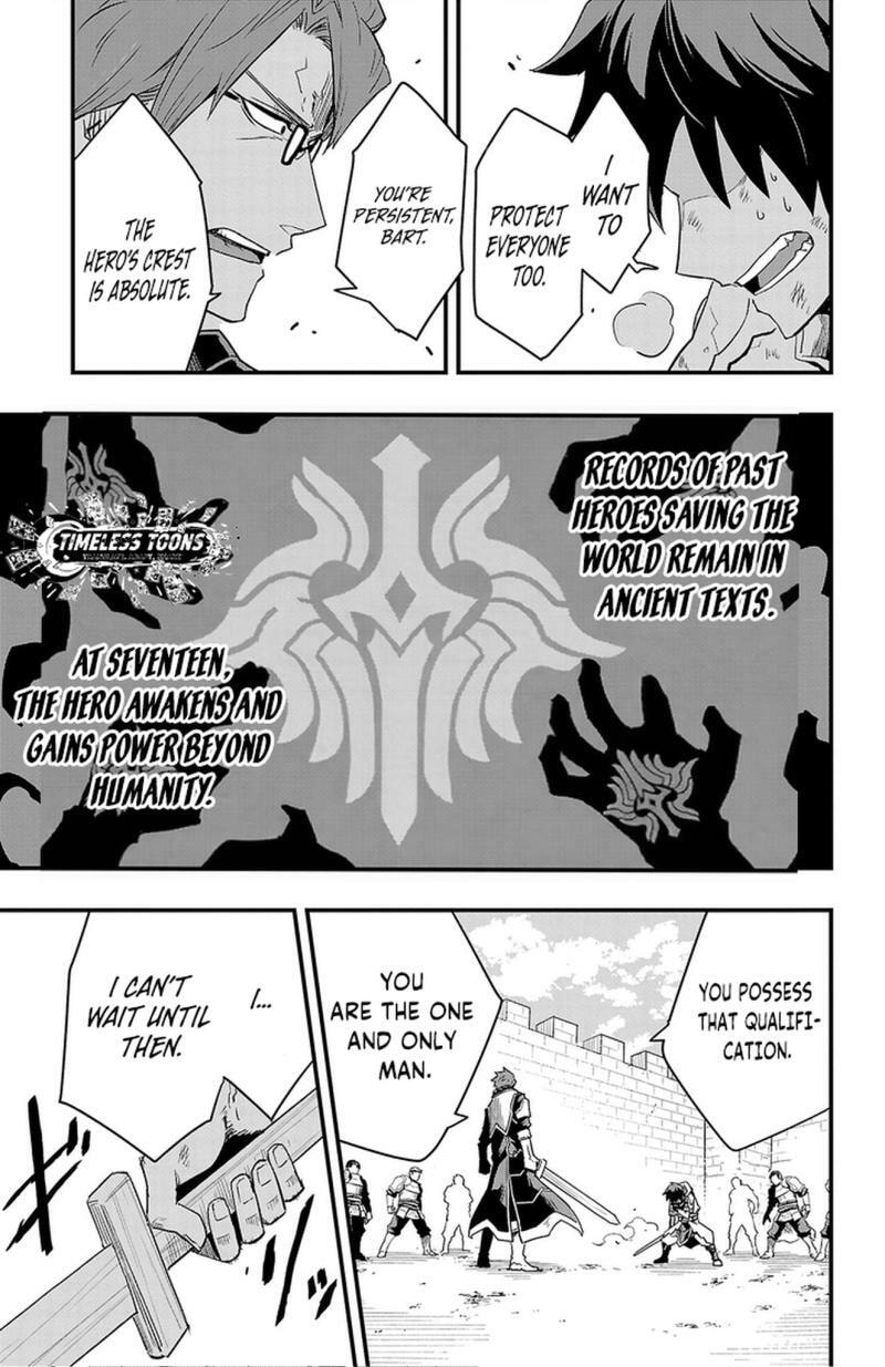 Read Toki no Yuusha chapter 5 image 11 on Lezhin