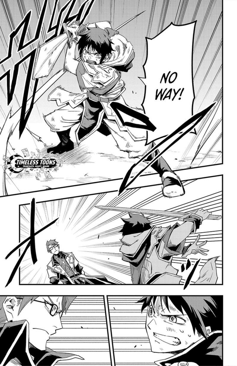 Read Toki no Yuusha chapter 5 image 5 on Lezhin