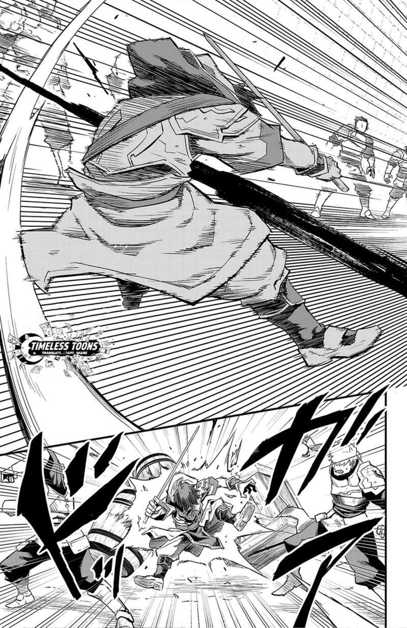 Read Toki no Yuusha chapter 5 image 9 on Lezhin