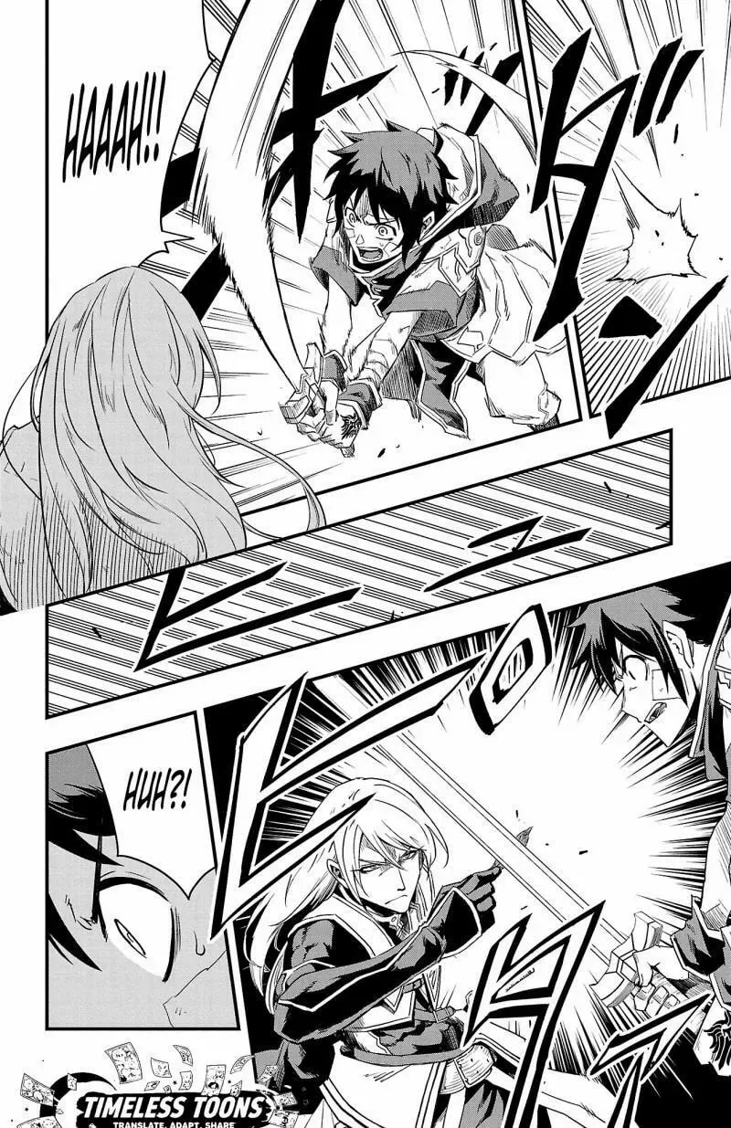 Read Toki no Yuusha chapter 6 image 14 on Lezhin