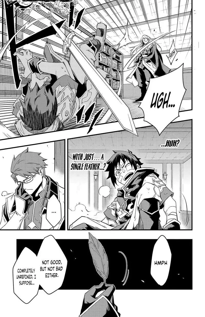 Read Toki no Yuusha chapter 6 image 15 on Lezhin