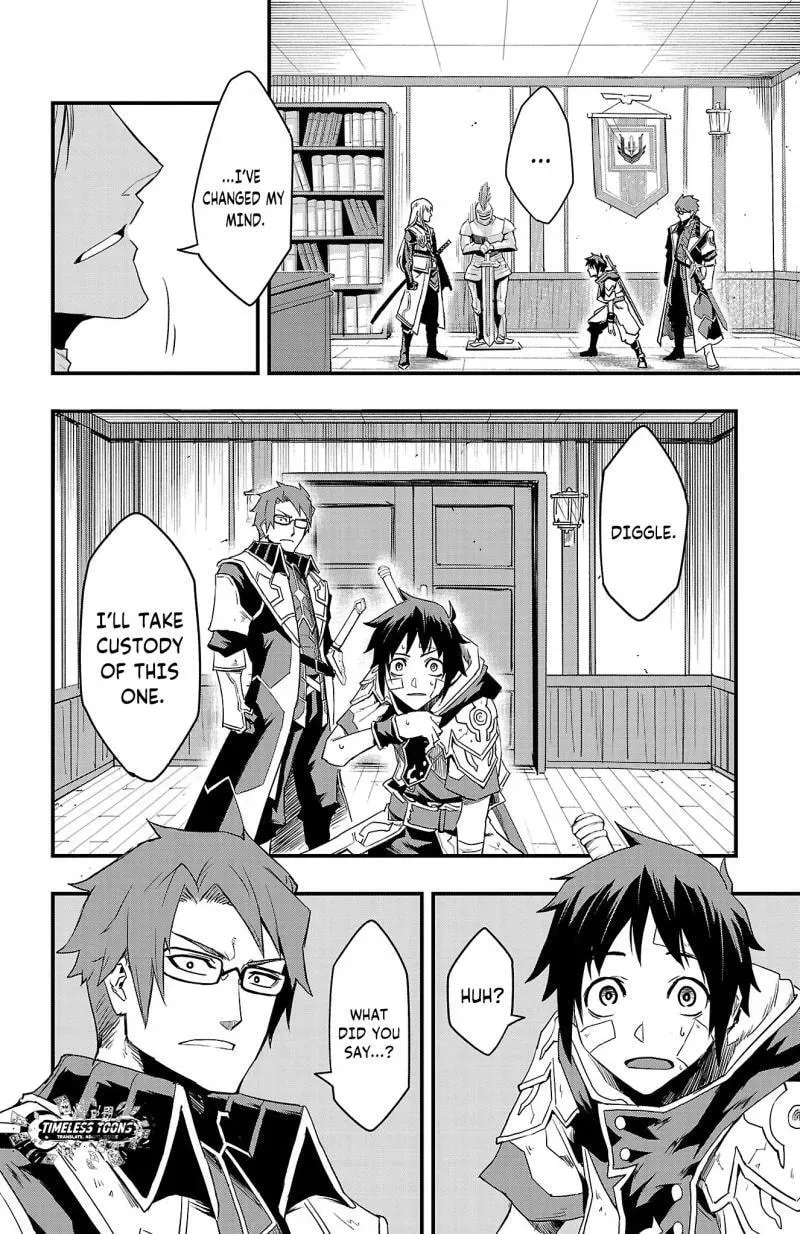 Read Toki no Yuusha chapter 6 image 24 on Lezhin