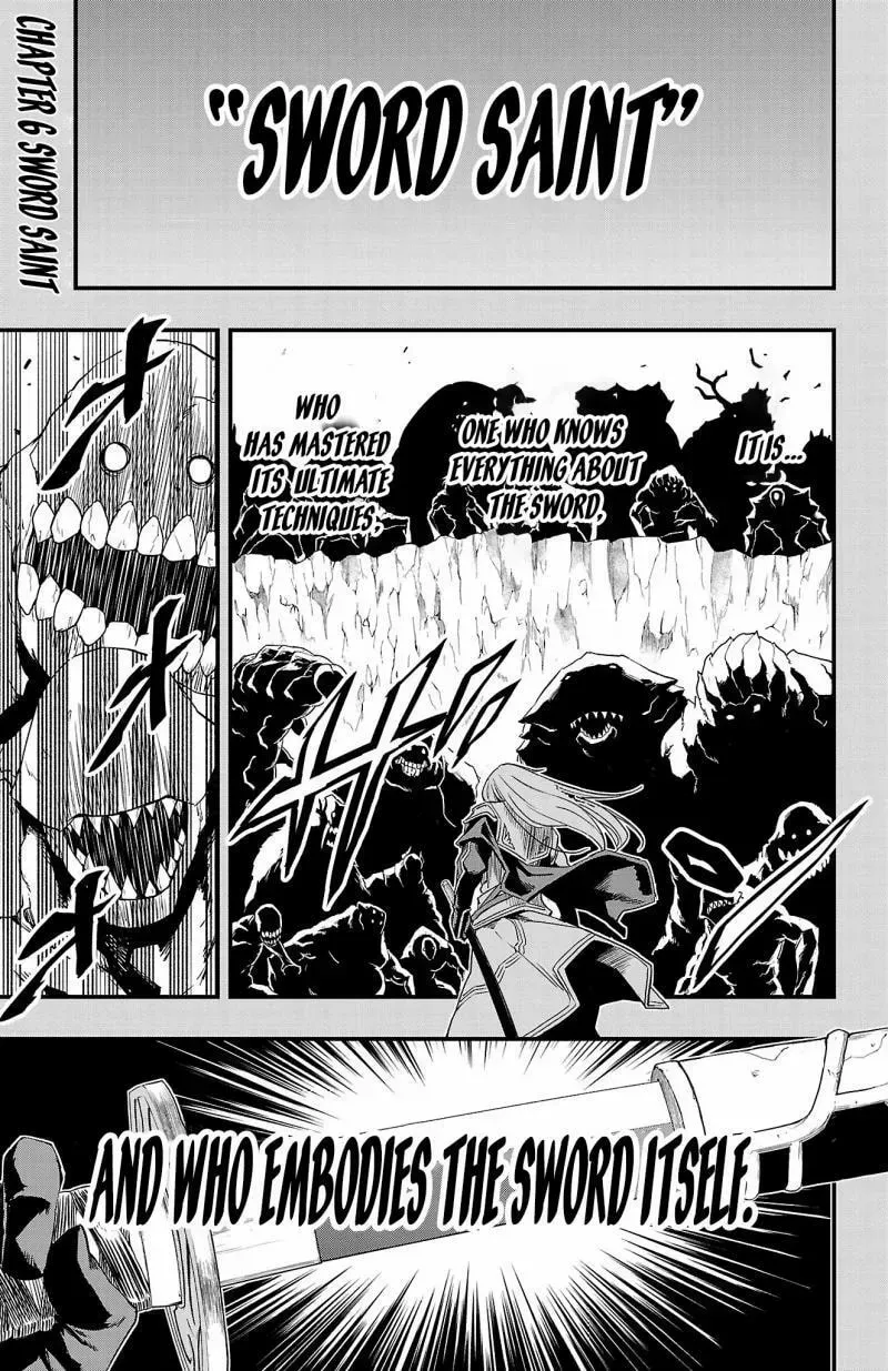 Read Toki no Yuusha chapter 6 image 5 on Lezhin