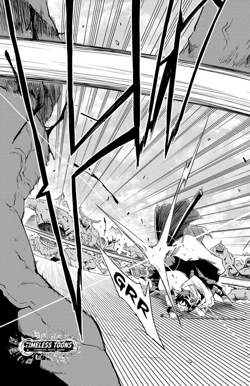 Read Toki no Yuusha chapter 7 image 15 on Lezhin
