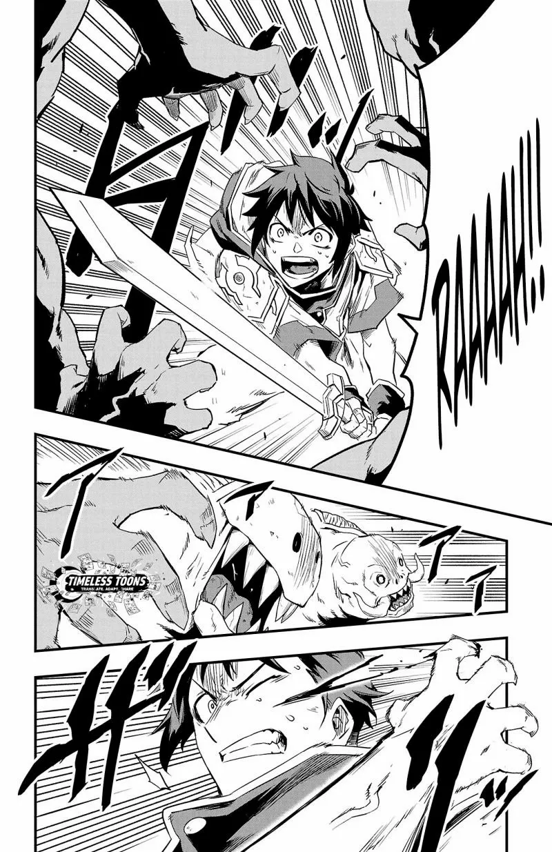 Read Toki no Yuusha chapter 7 image 18 on Lezhin