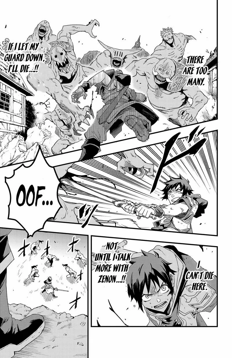 Read Toki no Yuusha chapter 7 image 19 on Lezhin
