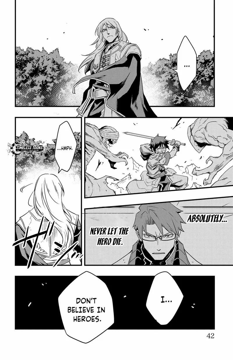 Read Toki no Yuusha chapter 7 image 20 on Lezhin