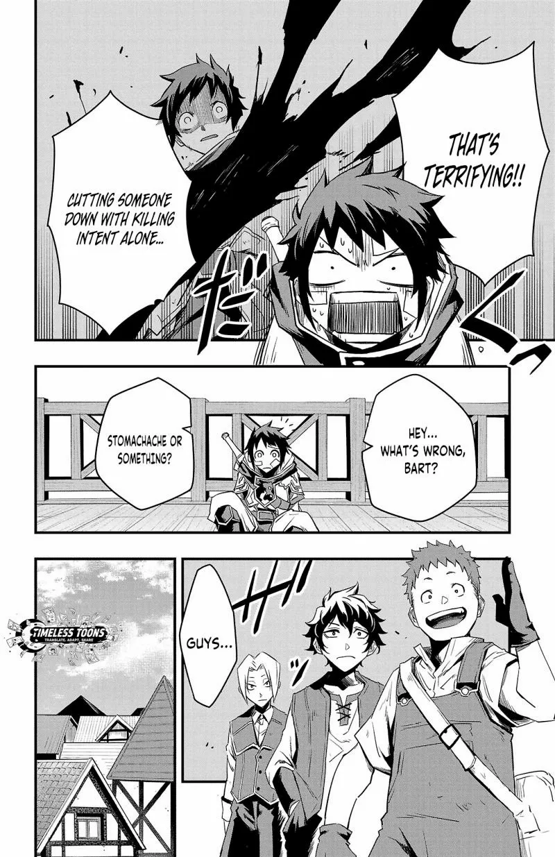Read Toki no Yuusha chapter 7 image 4 on Lezhin