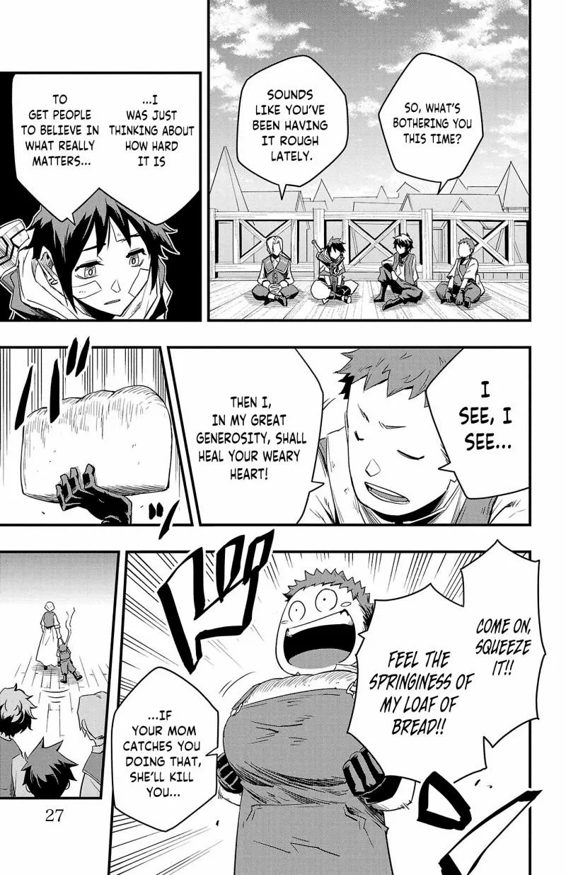 Read Toki no Yuusha chapter 7 image 5 on Lezhin