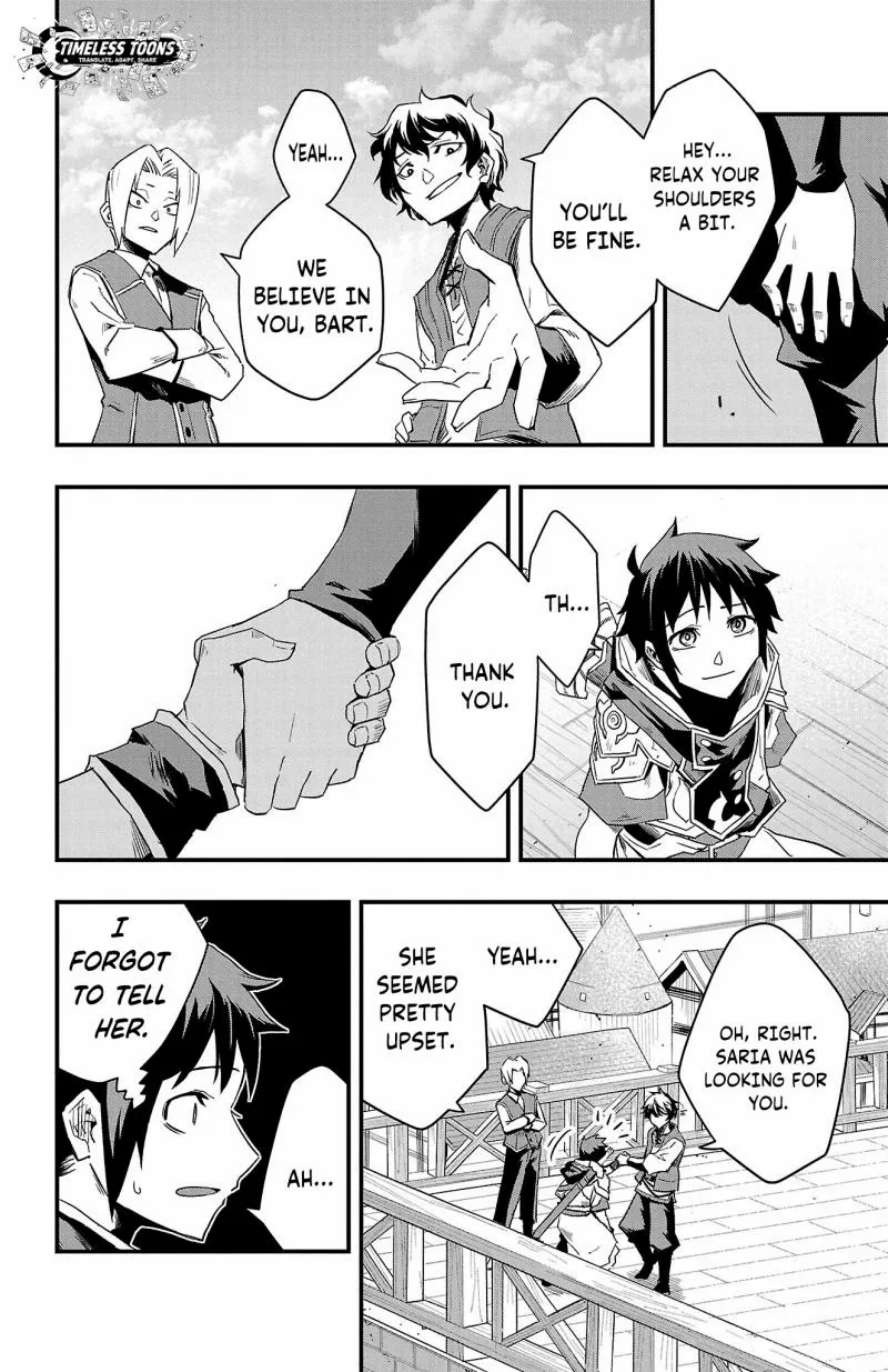 Read Toki no Yuusha chapter 7 image 6 on Lezhin