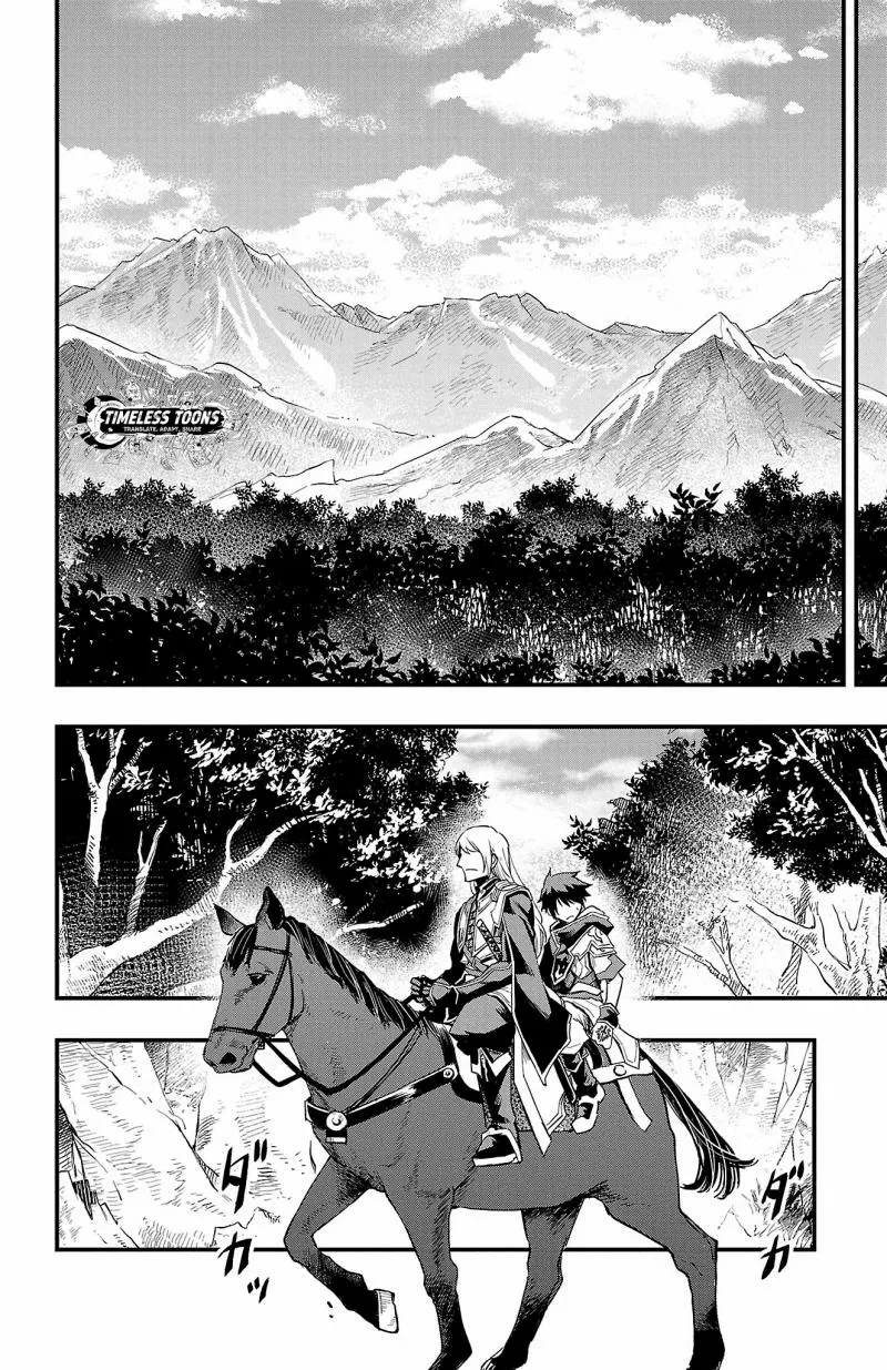 Read Toki no Yuusha chapter 7 image 8 on Lezhin