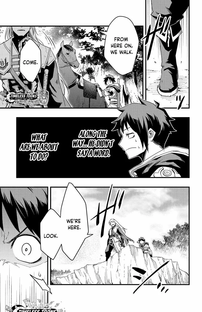 Read Toki no Yuusha chapter 7 image 9 on Lezhin