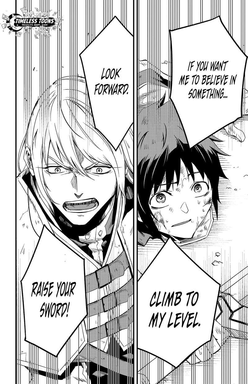 Read Toki no Yuusha chapter 8 image 12 on Lezhin