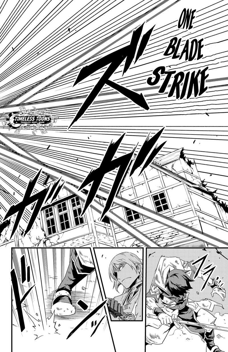 Read Toki no Yuusha chapter 8 image 16 on Lezhin