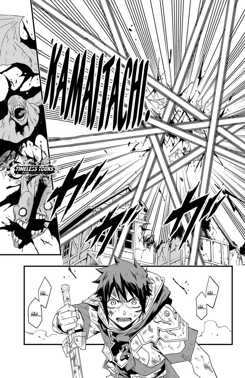 Read Toki no Yuusha chapter 8 image 17 on Lezhin