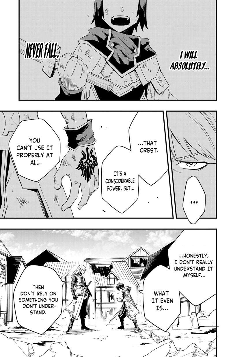 Read Toki no Yuusha chapter 8 image 19 on Lezhin