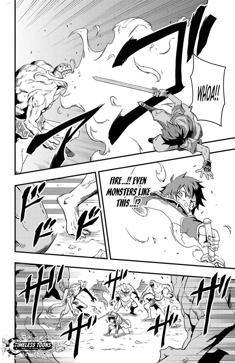 Read Toki no Yuusha chapter 8 image 2 on Lezhin