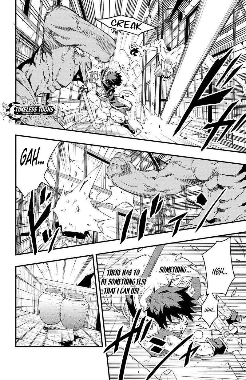 Read Toki no Yuusha chapter 8 image 6 on Lezhin