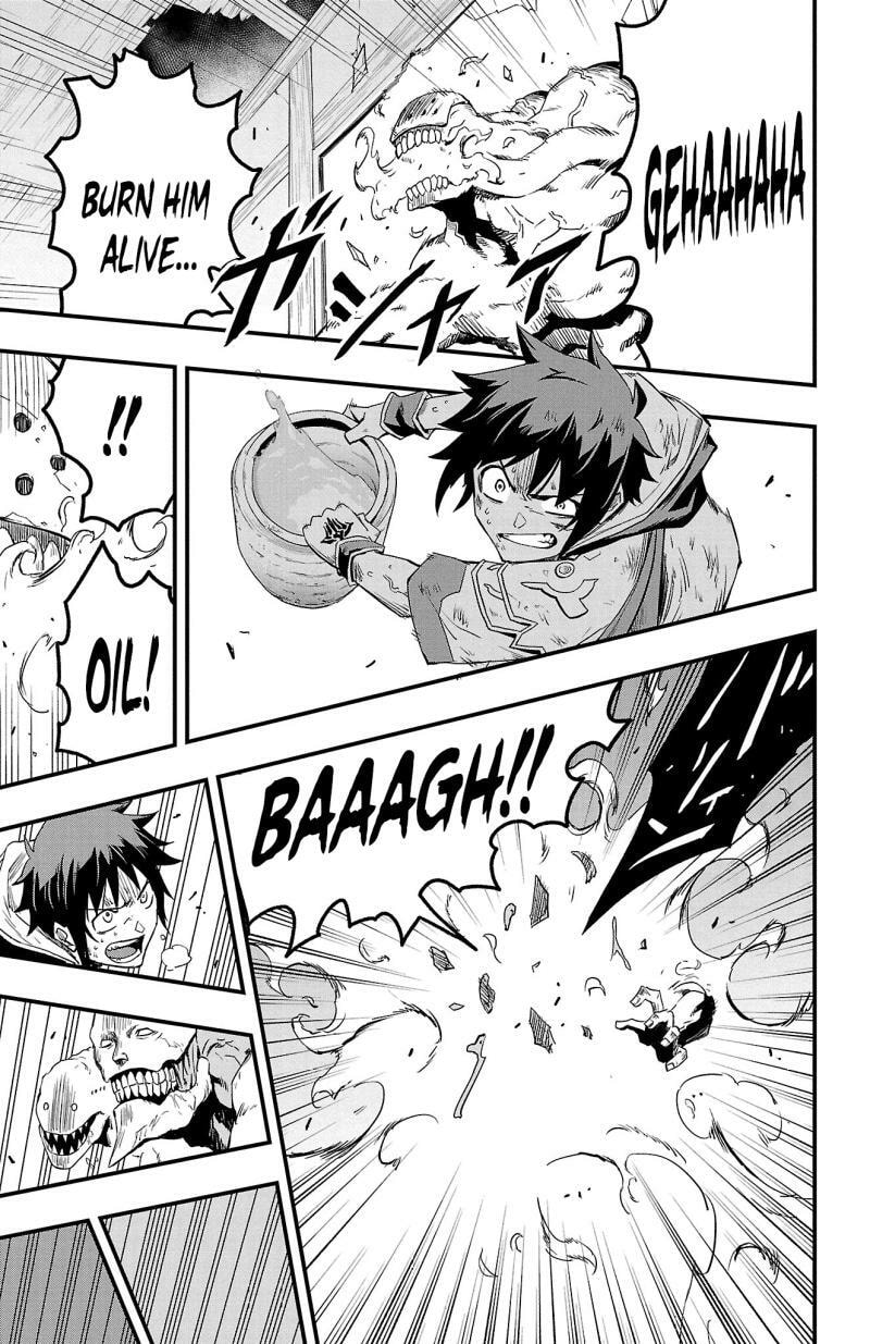 Read Toki no Yuusha chapter 8 image 7 on Lezhin