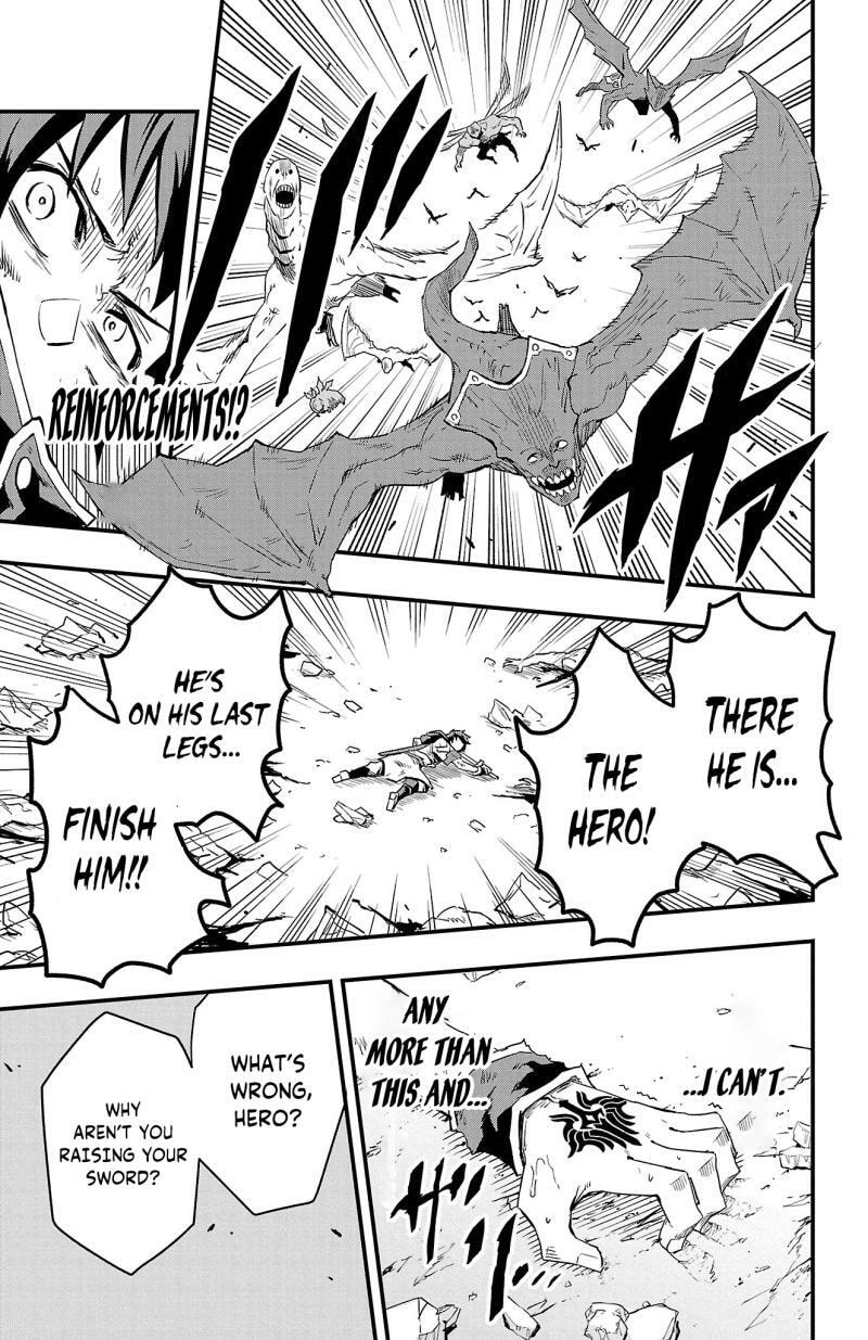 Read Toki no Yuusha chapter 8 image 9 on Lezhin