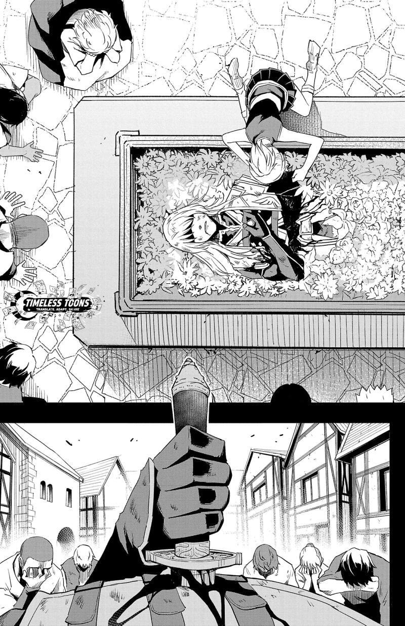 Read Toki no Yuusha chapter 9 image 11 on Lezhin
