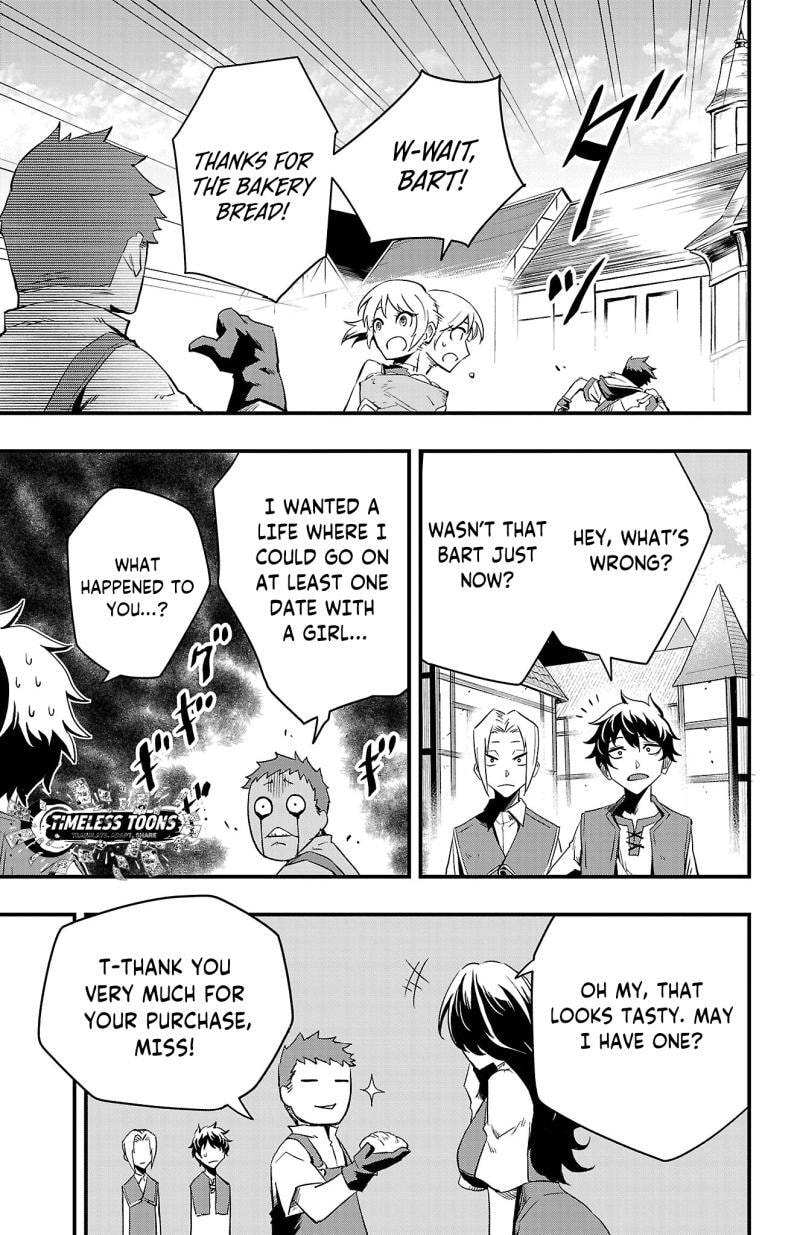 Read Toki no Yuusha chapter 9 image 13 on Lezhin