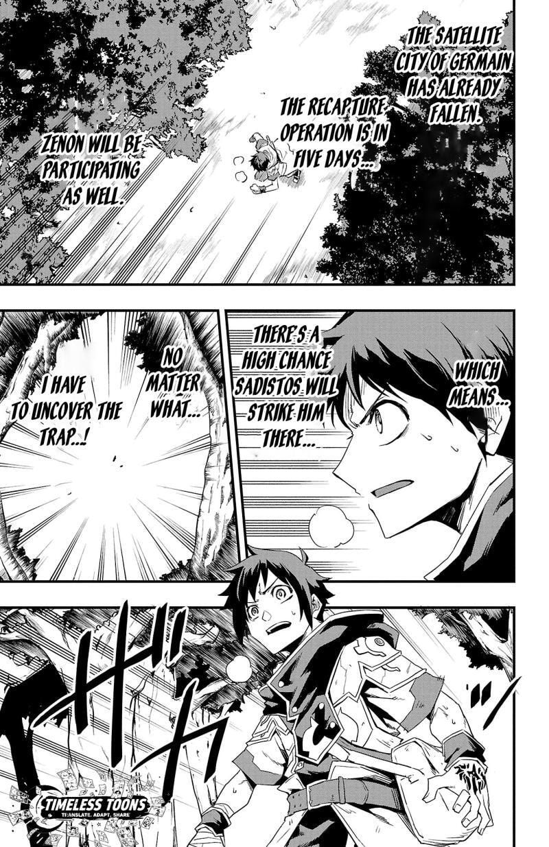 Read Toki no Yuusha chapter 9 image 19 on Lezhin