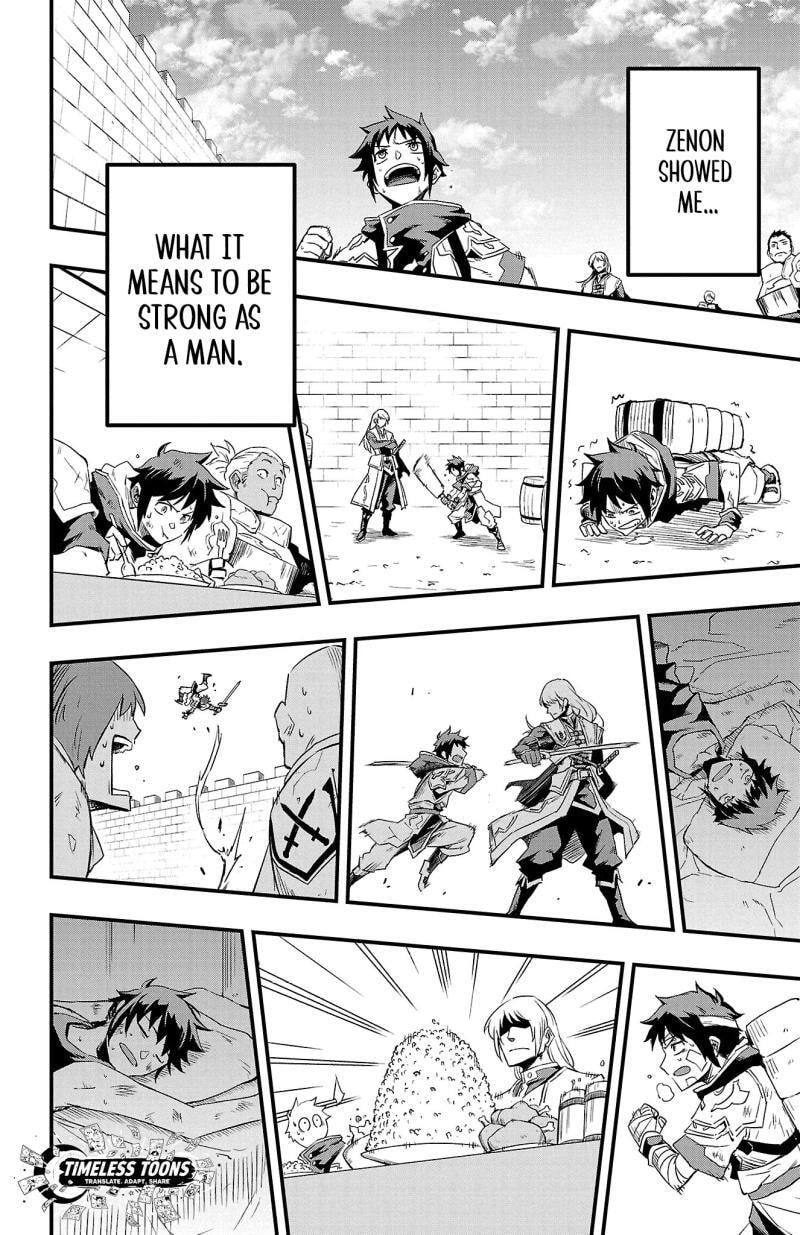 Read Toki no Yuusha chapter 9 image 6 on Lezhin