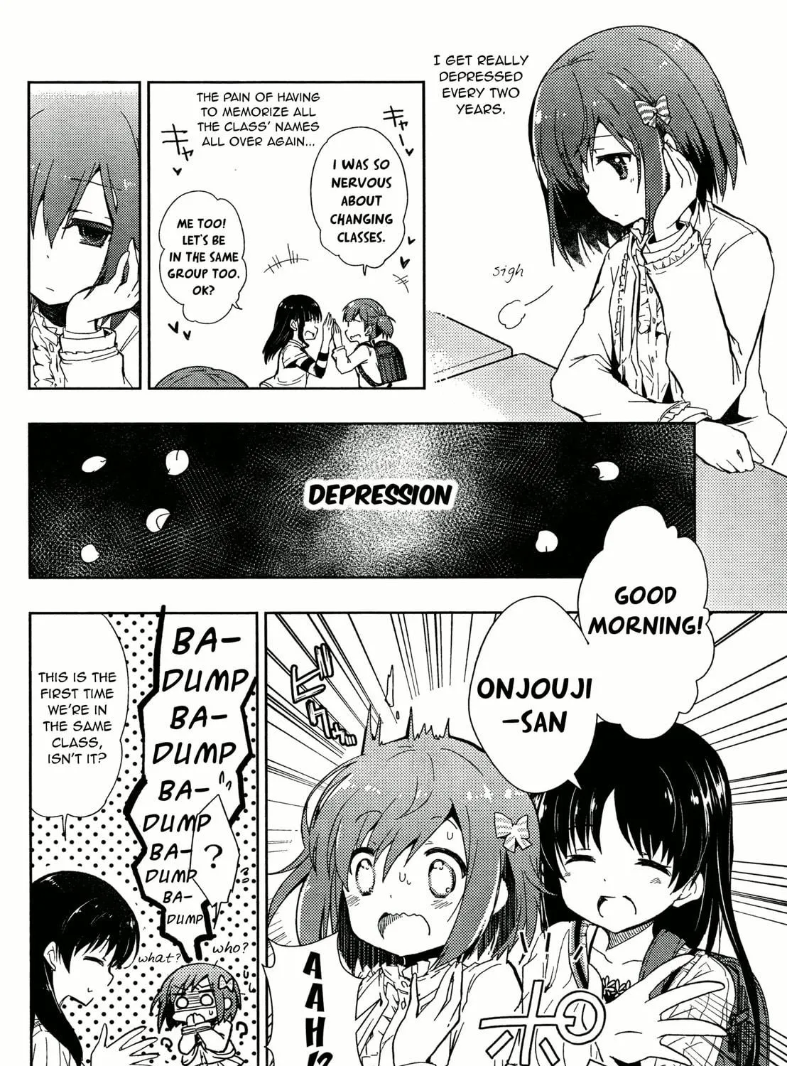 Read Toki chapter 1 image 10 on Lezhin