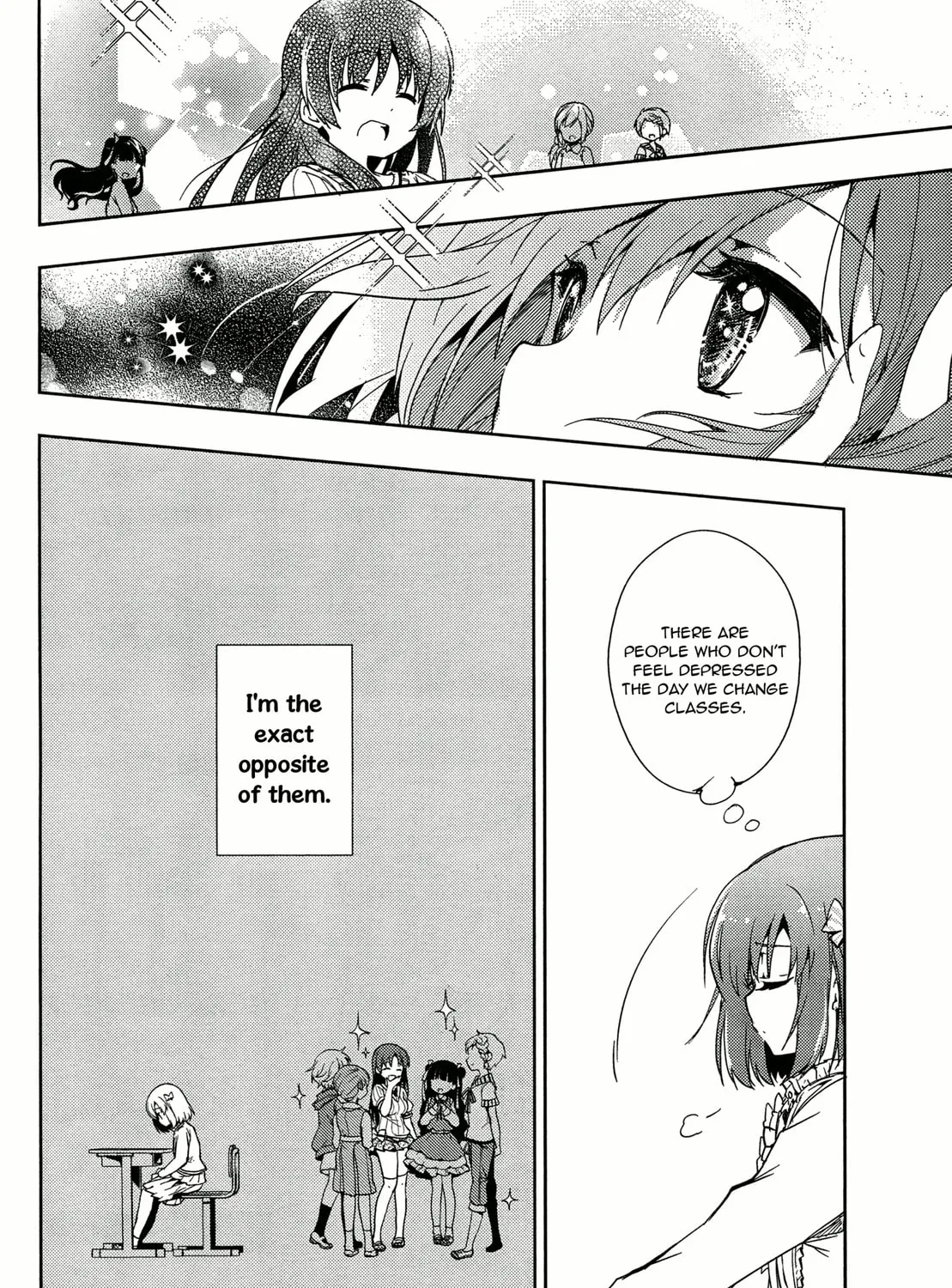 Read Toki chapter 1 image 14 on Lezhin