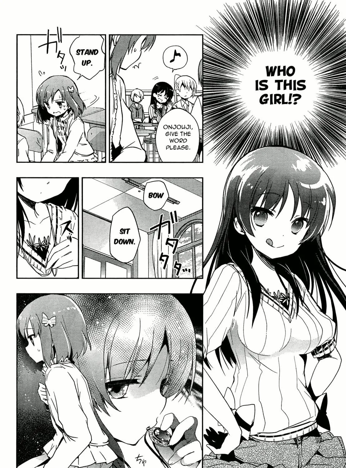 Read Toki chapter 1 image 18 on Lezhin