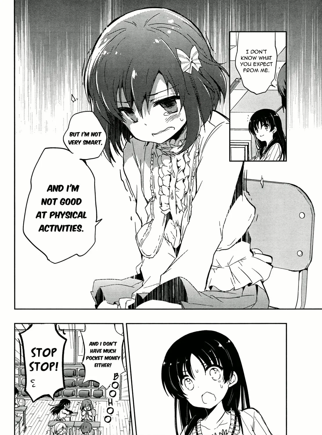 Read Toki chapter 1 image 30 on Lezhin