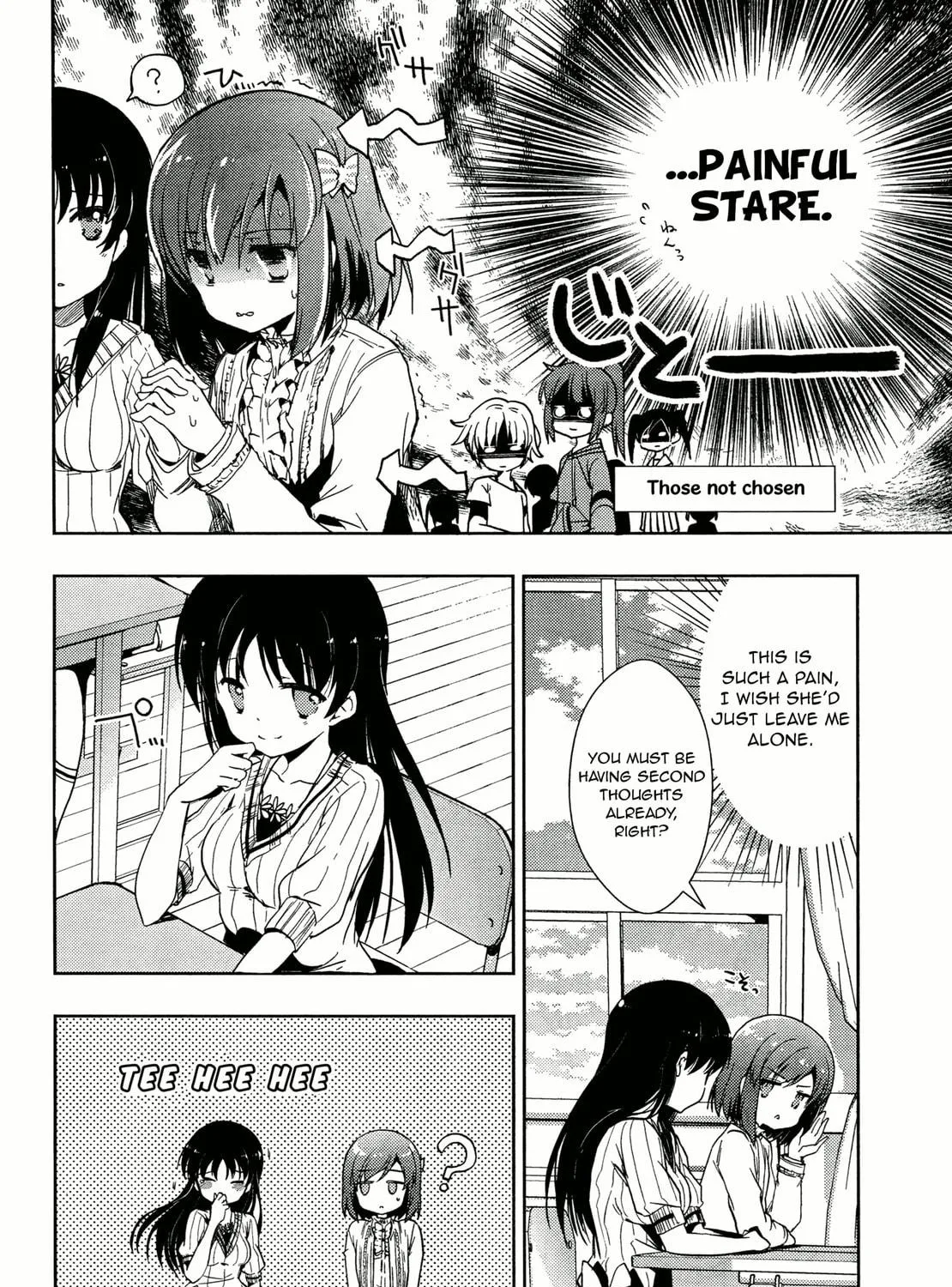 Read Toki chapter 1 image 34 on Lezhin