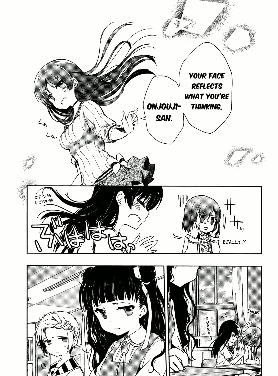Read Toki chapter 1 image 36 on Lezhin