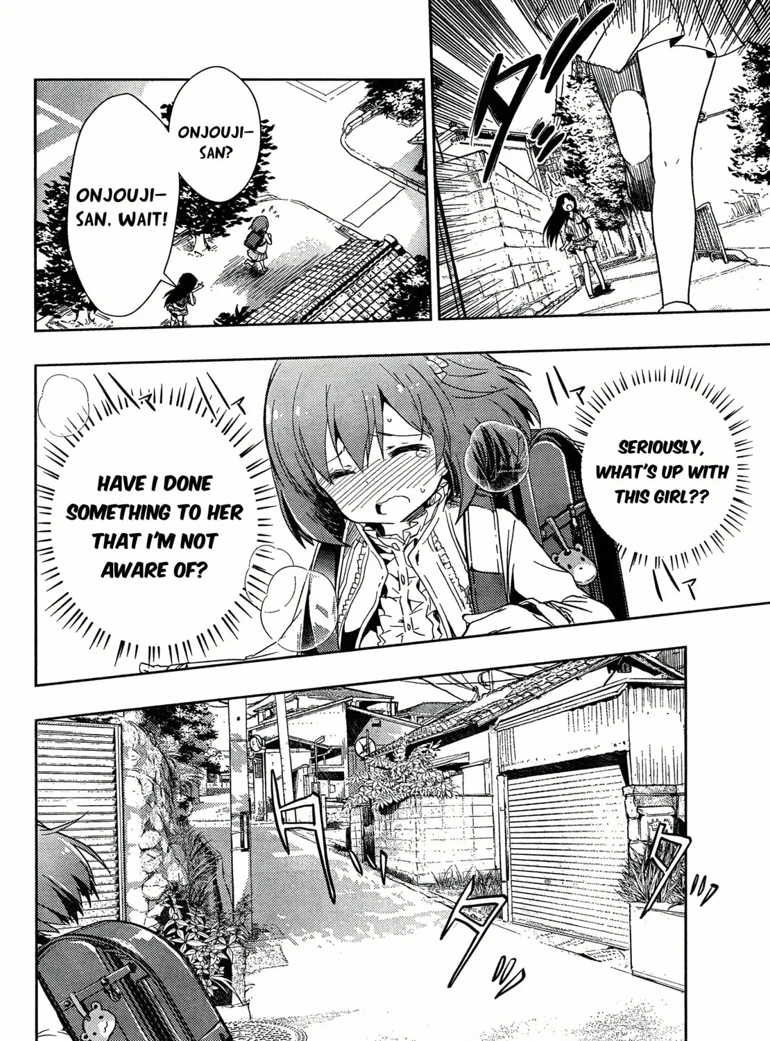 Read Toki chapter 1 image 42 on Lezhin