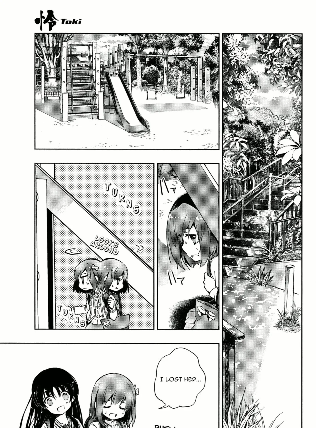 Read Toki chapter 1 image 44 on Lezhin