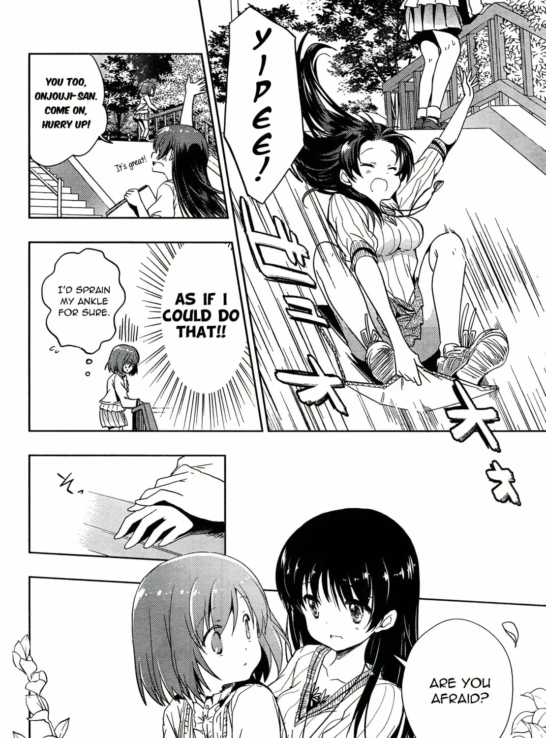 Read Toki chapter 1 image 50 on Lezhin