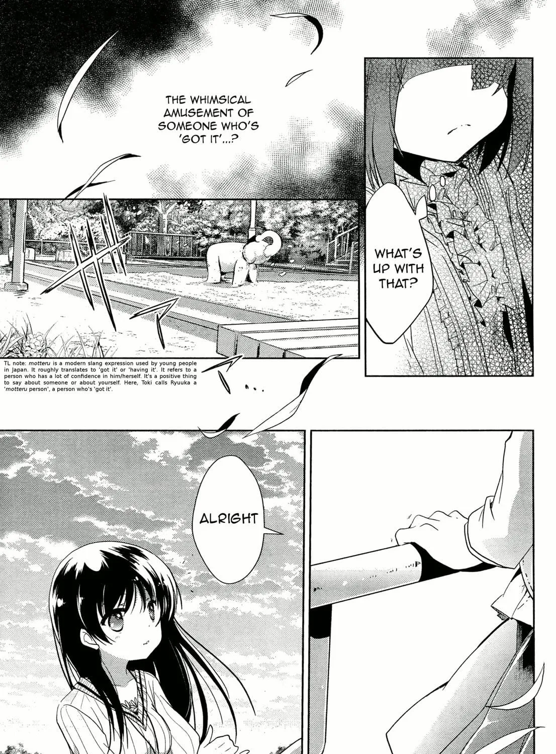 Read Toki chapter 1 image 70 on Lezhin