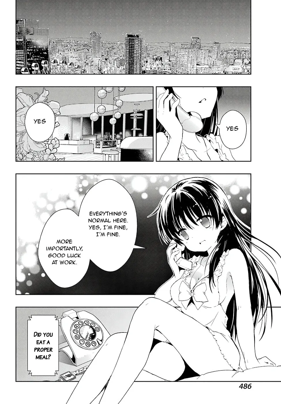 Read Toki chapter 10 image 1 on Lezhin