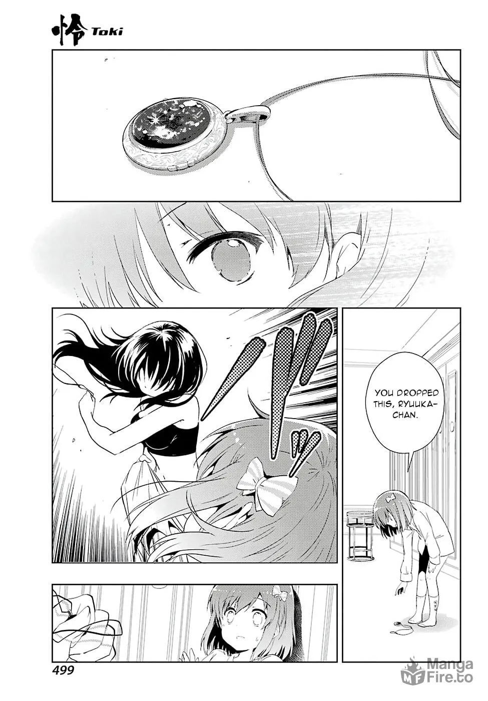 Read Toki chapter 10 image 14 on Lezhin