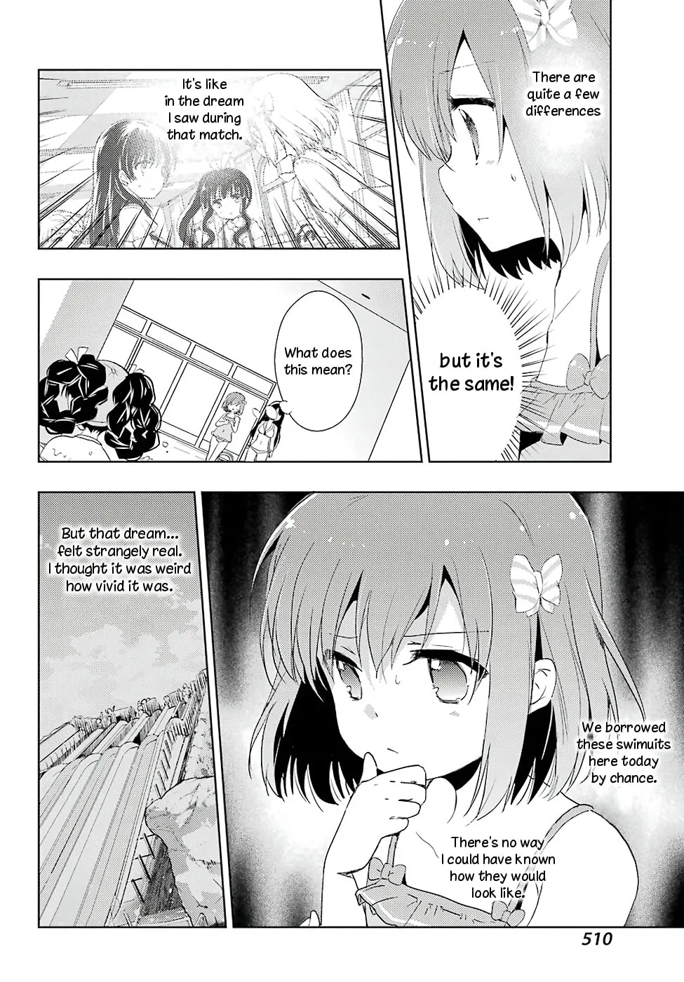 Read Toki chapter 10 image 25 on Lezhin