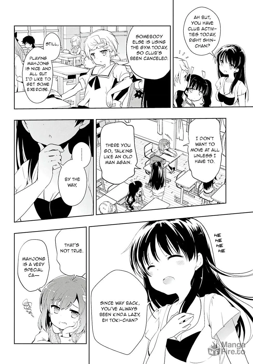 Read Toki chapter 10 image 9 on Lezhin